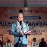 206 Tahun Bondowoso: Doa, Syukur, dan Tekad Membangun di Era Global