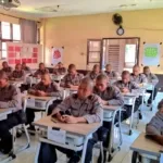 SPN Polda Jatim Resmi Tinggalkan Ujian Kertas, Beralih ke Sistem CAT
