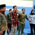 Lawan Stunting, Bondowoso Resmikan SPPG Mandiri Wonosuko