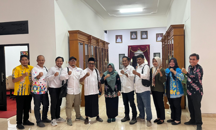 Rayakan HUT ke-350 Kabupaten Magetan, SMSI Siapkan Acara Spesial
