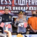 Kapolres Bondowoso Ungkap Modus Laporan Palsu, Ternyata untuk Tutupi Judi Online