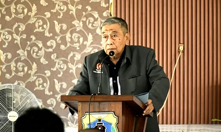 MUSORKAB 2025 Resmi Dibuka, Wabup Bondowoso Dorong Sinergi untuk Prestasi Olahraga