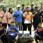 Jumat Bersih di Alun-Alun Bondowoso, Wabup Ajak Jadikan Kebersihan Sebagai Budaya