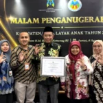 Bondowoso Raih Predikat Kabupaten Layak Anak Peringkat Nindya 2025