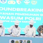 Polri Serius Wujudkan Asta Cita Presiden Prabowo Melalui Akselerasi Program Makan Bergizi Gratis