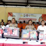 Polresta Sidoarjo Berhasil Ungkap Kasus Penjualan Data Pribadi untuk Judol, Transaksi Capai Rp 5 Miliar