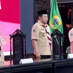 Pramuka Teguhkan Tri Satya