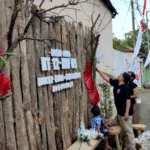 Sulap Gang Jadi Taman Fotogenik di HUT ke-80 RI
