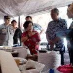 Satgas Pangan Polres Blitar Lakukan Pendataan Stok Beras Antisipasi Kelangkaan dan Kenaikan Harga