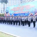 9.035 Personel dikerahkan untuk Amankan HUT ke-80 RI