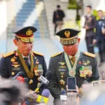 Kapolri dan Panglima TNI Apresiasi Antusiasme