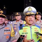 Lalu Lintas Kembali Normal