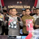 Polres Lumajang Amankan Dua Tersangka