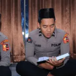 Divhumas Polri Tebar Keberkahan Lewat Pengajian dan Khataman Rutin