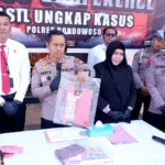 Polres Bondowoso berhasil Ungkap Tiga Kasus Kriminal Menonjol