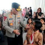 Bangun Generasi Emas, Wakapolri Tinjau SMA Bhayangkara & Gelar Baksos di Bogor