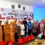 Wabup Bondowoso Serahkan Bantuan Sosial untuk Veteran dan Kelompok Rentan di Momen HUT RI ke-80