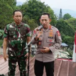Kapolri dan Panglima TNI Siapkan Langkah Tegas Atasi Aksi Anarkis