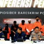 Polri Tangkap Penyebar Konten Provokatif, Tegaskan Komitmen Jaga Keamanan Nasional