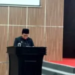 Wabup Bondowoso Sampaikan Jawaban atas Pandangan Fraksi DPRD terkait Perubahan APBD 2025