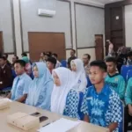 Kegiatan yang digagas oleh Polres Bondowoso ini diikuti oleh perwakilan siswa-siswi dari enam SMA/SMK yang ada di wilayah Kabupaten Bondowoso.