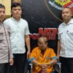 Kapolres Lumajang AKBP Alex Sandy Siregar melalui Kasubsi Pidm Si Humas Ipda Untoro mengatakan, penangkapan pelaku dilakukan setelah adanya laporan pencurian di TPQ Roudhotul Ta’alim
