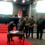 perubahan APBD 2025 juga telah disampaikan kepada Gubernur Jawa Timur untuk dievaluasi.