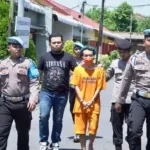 Polres Pasuruan Tangkap Pelaku Pelempar Molotov di Pos Lantas Pandaan