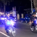 Polres dan TNI Bondowoso Gelar Apel & Patroli Skala Besar Jaga Kamtibmas