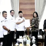 Wabup Bondowoso Pimpin Entry Meeting BPK, Fokus pada Pengendalian TBC