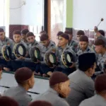 SPN Polda Jatim Gelar Maulid Nabi: Teladani Akhlak Rasulullah untuk Wujudkan Polri Presisi
