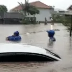 Bali Berduka: Banjir Bandang Melanda ; ini Wilayah Terdapak