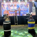 Wabup Bondowoso Resmikan Public Market Dishub 2025 dan Launching Program “Bondowoso Menyala”