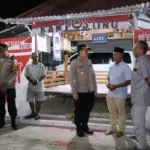 Jogo Jatim Kapolres Bojonegoro Ajak Warga Aktifkan Siskamling