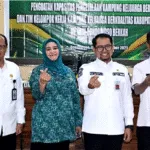 Sekda Bondowoso Buka Penguatan Kapasitas Kampung KB