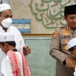 Polres Probolinggo Safari Jum'at Wujudkan Kemitraan yang Solid