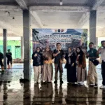 Gerakan Bersama Aksi Bersih di Pasar Ikan Kotakulon Kumpulkan 150 Kg Sampah