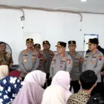 Wakapolri Pantau Langsung Progres Pembangunan SPPG Polri di Jateng