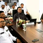 Bupati Bondowoso Hadiri Knowledge Sharing dan Peresmian MPP Nasional Secara Virtual