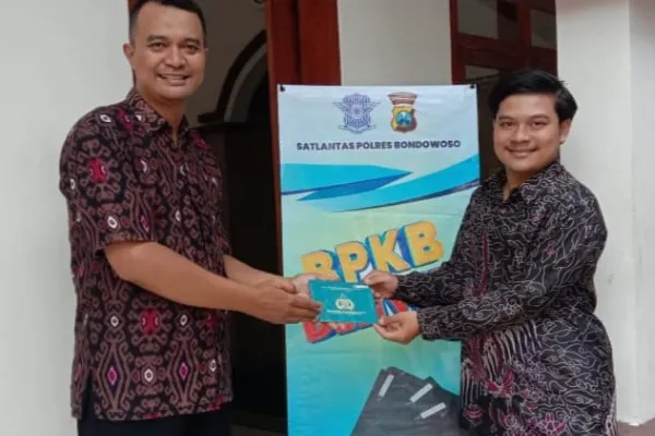 IPTU Charles juga mengimbau masyarakat untuk memanfaatkan kemudahan layanan yang diberikan, sebagai wujud kepedulian dan dukungan terhadap tertib administrasi kendaraan.