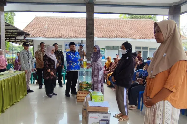 Sementara itu, Perwakilan Dinas Pemberdayaan Masyarakat dan Desa (DPMD) Provinsi Jawa Timur, Endah Binawati, menjelaskan bahwa program Jatim Puspa merupakan bagian dari sejumlah program prioritas Pemprov Jatim dalam penguatan ekonomi masyarakat dan desa.