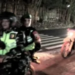 TNI, Banser, dan Satpol PP Bersatu Jaga Kamtibmas Curahdami, Babinsa Jadi Garda Terdepan di Lapangan