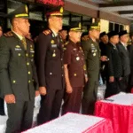Dandim 0822 Bondowoso Hadiri Upacara Hari Kesaktian Pancasila