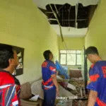 Gempa Tektonik Guncang Bondowoso, Sejumlah Bangunan Rusak Tanpa Korban Jiwa