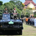 HUT ke-80 TNI di Bondowoso, Dandim 0822: “TNI Kuat Karena Bersama Rakyat”