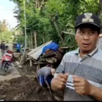 Gerak Cepat Kades Sumber Kokap Tanggapi Aduan Warga, Bongkar Gorong-Gorong Tersumbat untuk Antisipasi Banjir