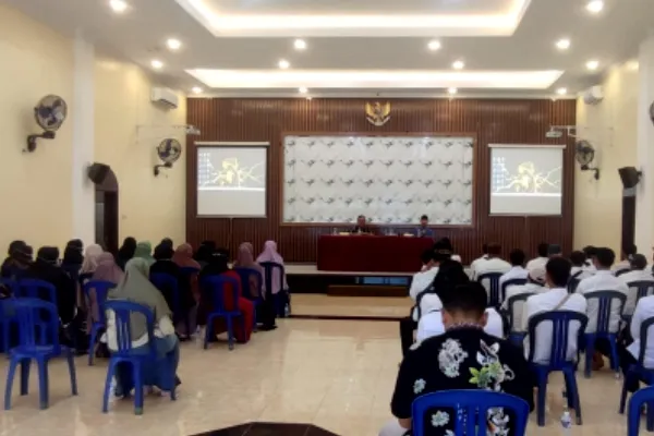 Ponpes Al-Ishlah Wujudkan Standar Pangan Sehat untuk Santri