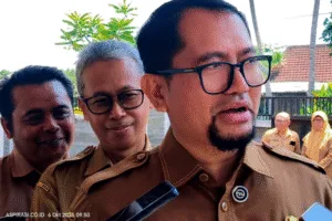 Bangunan Mangkrak Tak Boleh Dibiarkan, Sekda Dorong Optimalisasi Lumbung Ternak Bondowoso