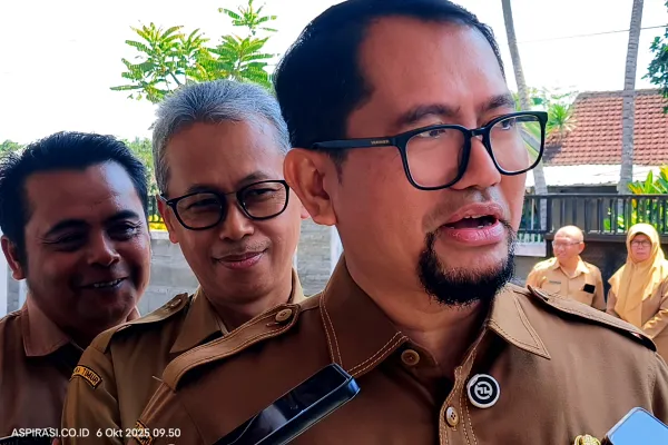 Bangunan Mangkrak Tak Boleh Dibiarkan, Sekda Dorong Optimalisasi Lumbung Ternak Bondowoso