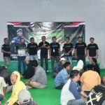 Lomba Domino Dandim Cup 2025, TNI Bondowoso Ajak Rakyat Berbaur Lewat Permainan Rakyat
